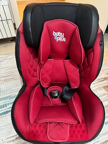 Baby Plus isofix oto koltuğu