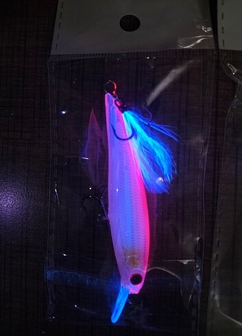 Beden Renk Sahte Balık Rapala Sıfır 7cm 8 gr
