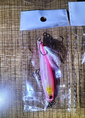 Beden Sahte Balık Rapala Sıfır 7cm 8 gr