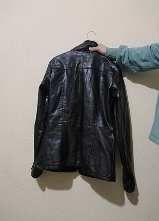Bershka Derı ceket 