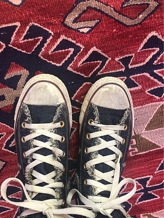 Eskitme kot converse