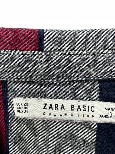 xs Beden çeşitli Renk Zara Tunik %70 İndirimli.