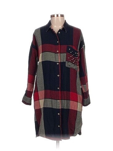 Zara Tunik %70 İndirimli.