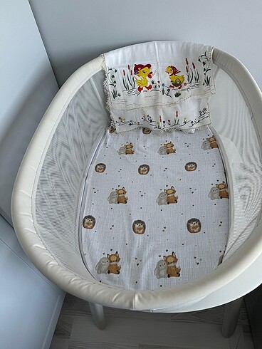 4 moms mamaroo elektrikli beşik - Görsel 2