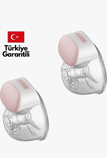 BEBEBAO süt göğüs sağma pompası