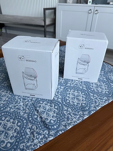 Beden BEBEBAO süt göğüs sağma pompası