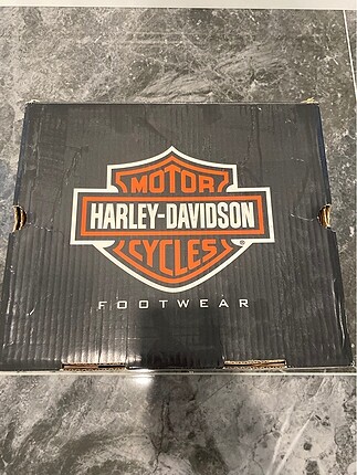 Harley Davidson Harley davidson yeni kutulu 