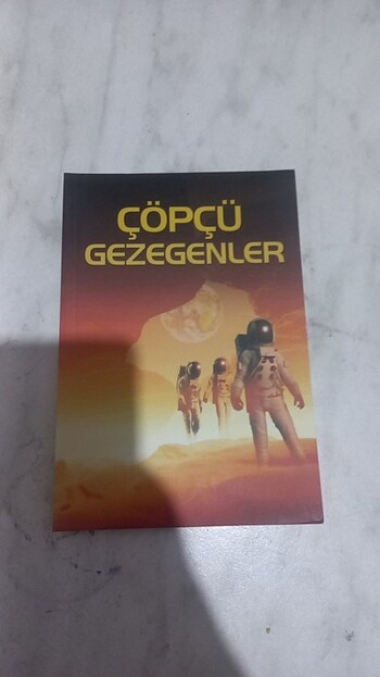Çöpçü gezegenler