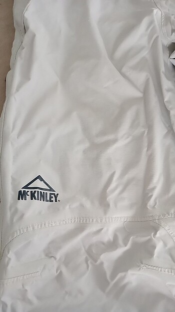 McKinley Mc Kinley Kar pantolonu