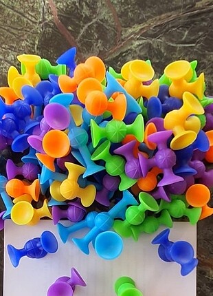 Squigz & Vantuz terapi oyuncak 