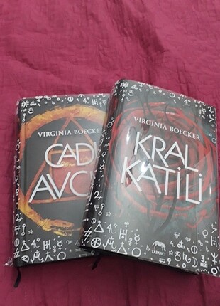 Cadı Avcısı-Kral Katili