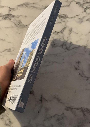 Beden Kulagımda Dünyanın Sesi - Giacomo Bevilacqua