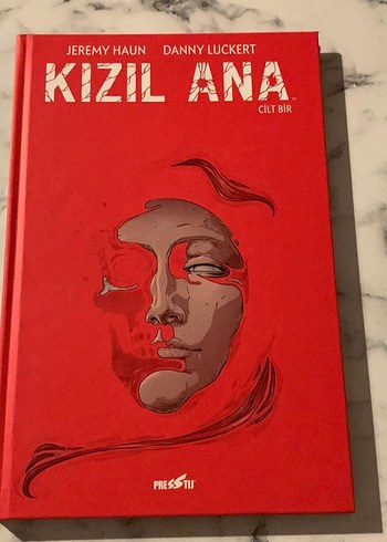 Kızıl Ana - Jeremy Haun & Danny Luckert