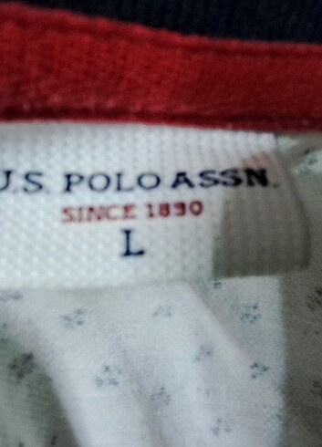 U.S Polo Assn. A.S POLO YAKA TİŞÖRT