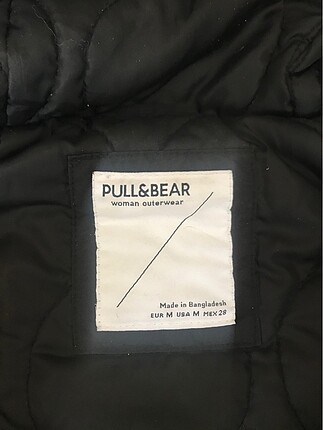 Pull and Bear Kanguru mont