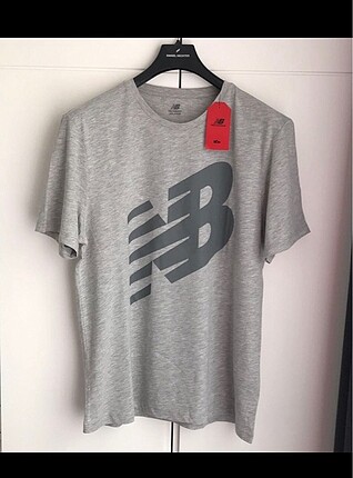 Sıfır ORJİNAL New Balance ERKEK Tişörtü