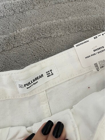 Pull and Bear Pull and bear şort