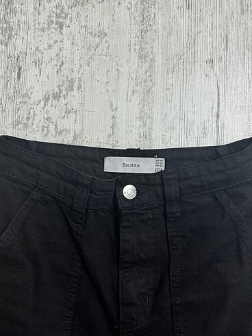 Bershka Kargo pantolon