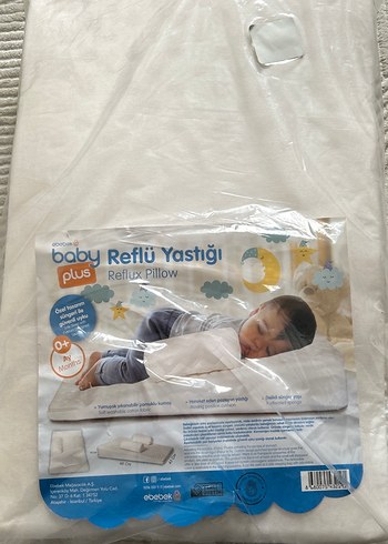 Bebek reflü yatağı - Görsel 2