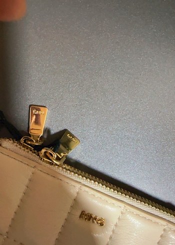 MANGO CÜZDAN KARTLIK - Görsel 4