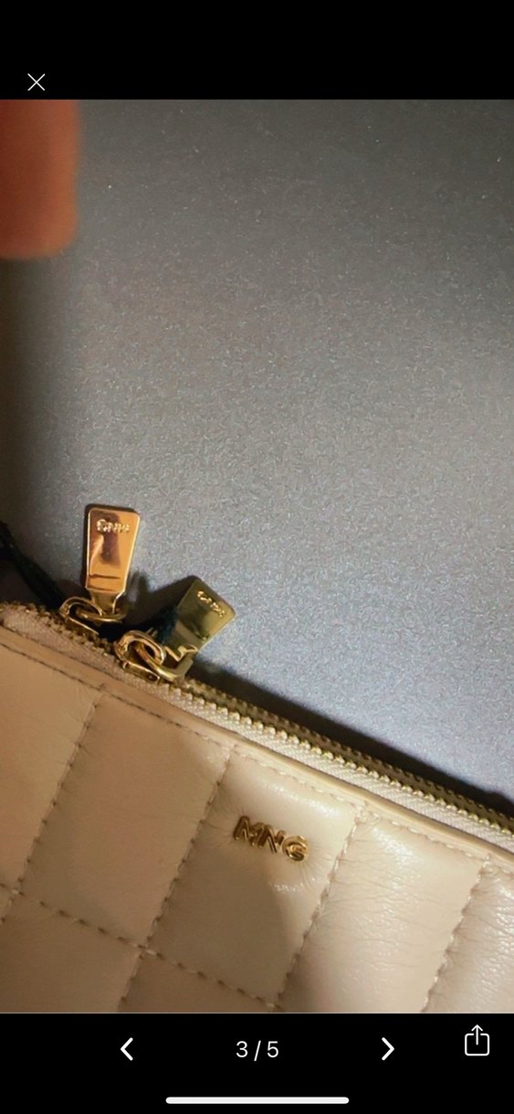 MANGO CÜZDAN KARTLIK - Görsel 4