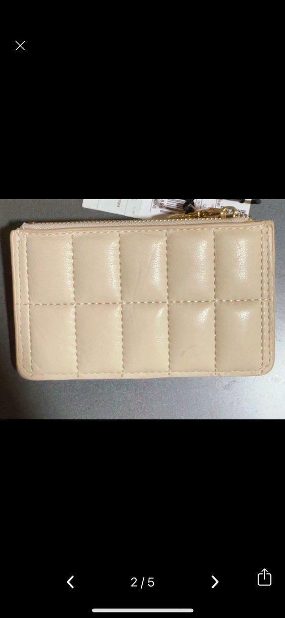 MANGO CÜZDAN KARTLIK - Görsel 3