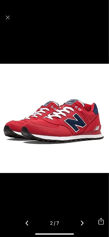 NEW BALANCE 574 MODEL