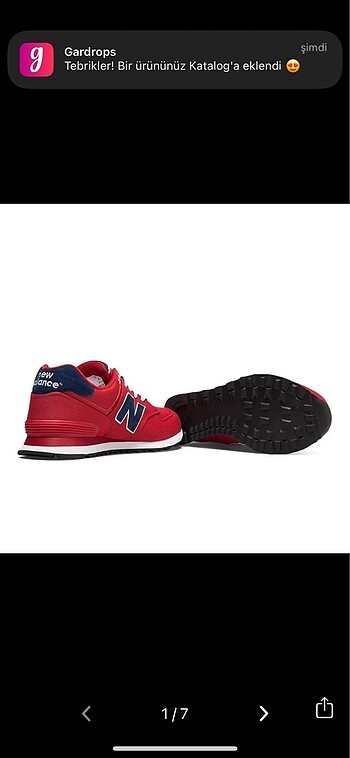 New Balance NEW BALANCE 574 MODEL