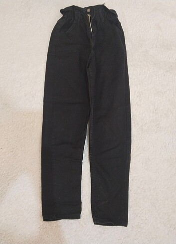 26 Beden Siyah jean