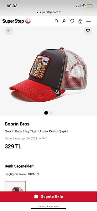 Goorin bros şapka