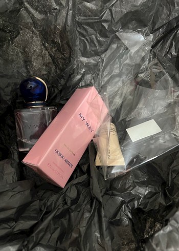  Beden Giorgio Armani My Way Kadın Parfümü