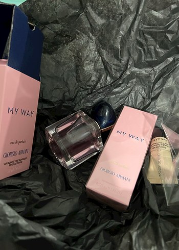 Giorgio Armani Giorgio Armani My Way Kadın Parfümü