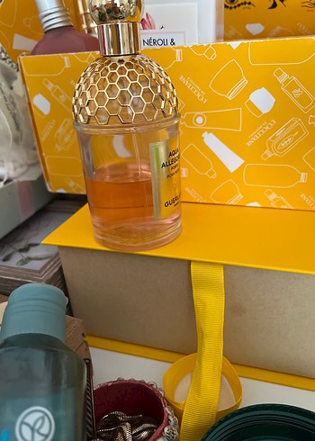  Beden Guerlain Aqua Allegoria Forte Kadın Parfümü