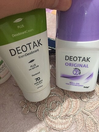 Deotak orijinal deodorant