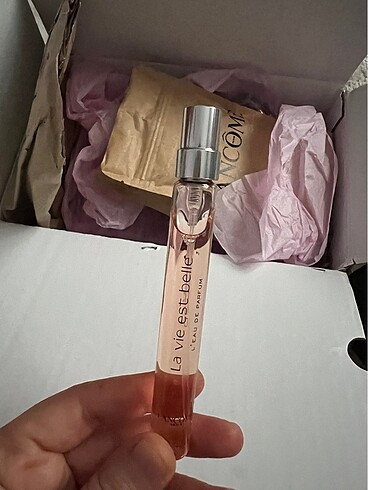 Lancome la vie est belle 10 ml parfüm