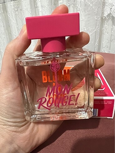  Beden Renk Yves Rocher parfüm 50 ml