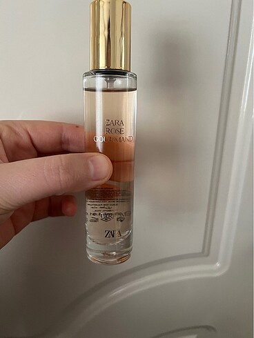 Zara parfüm rose gourmand 30 ml