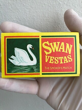 Swan Vestas (5 Kutu)