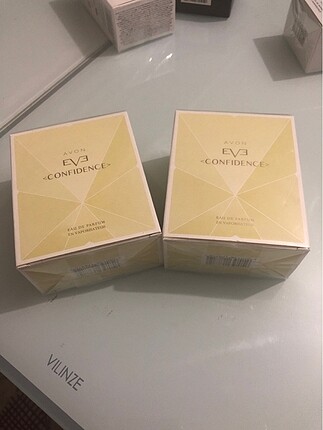 Eve confidence 2 adet 70 tldir