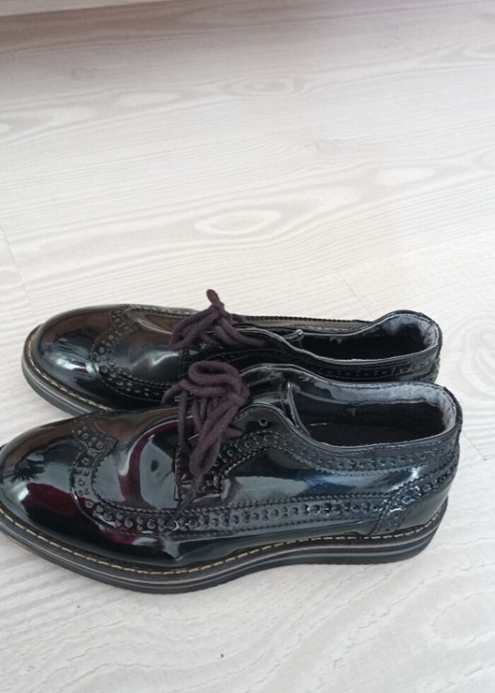 erkek ayakkabi  - Görsel 2