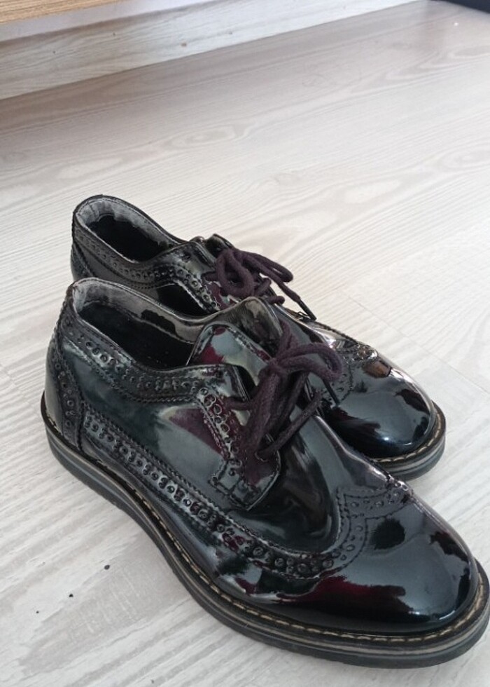 erkek ayakkabi  - Görsel 3