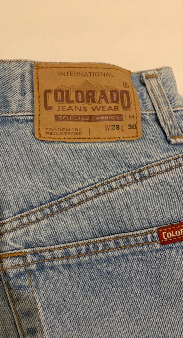 Gri Mavi Kadın Denim Midi Boy Jean - Görsel 4