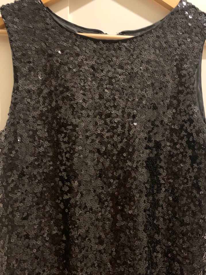 Siyah Drapeli Midi Kadın Abiye Elbise - Görsel 2