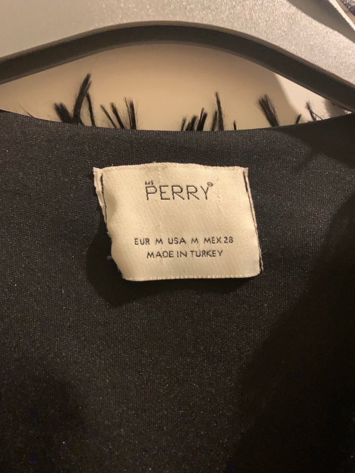 Siyah Kadın Uzun Kollu Midi Suni Kürk Ceket - Görsel 2