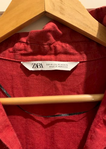 Zara keten elbise - Görsel 2