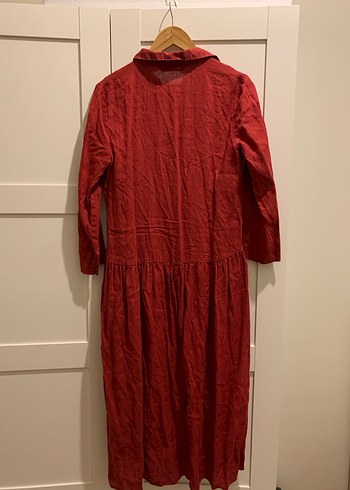 Zara keten elbise - Görsel 3