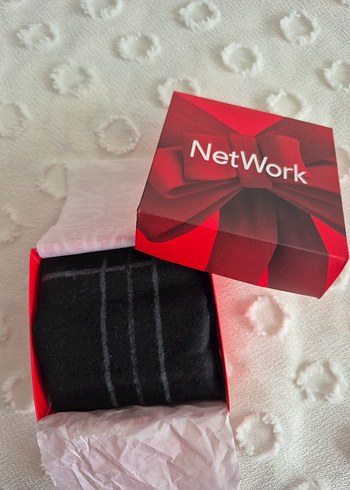 NetWork Erkek atkı - Görsel 3