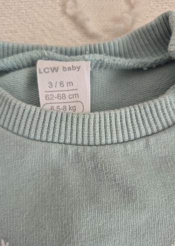 Peluş Detaylı Erkek Çocuk Sweatshirt - Görsel 3