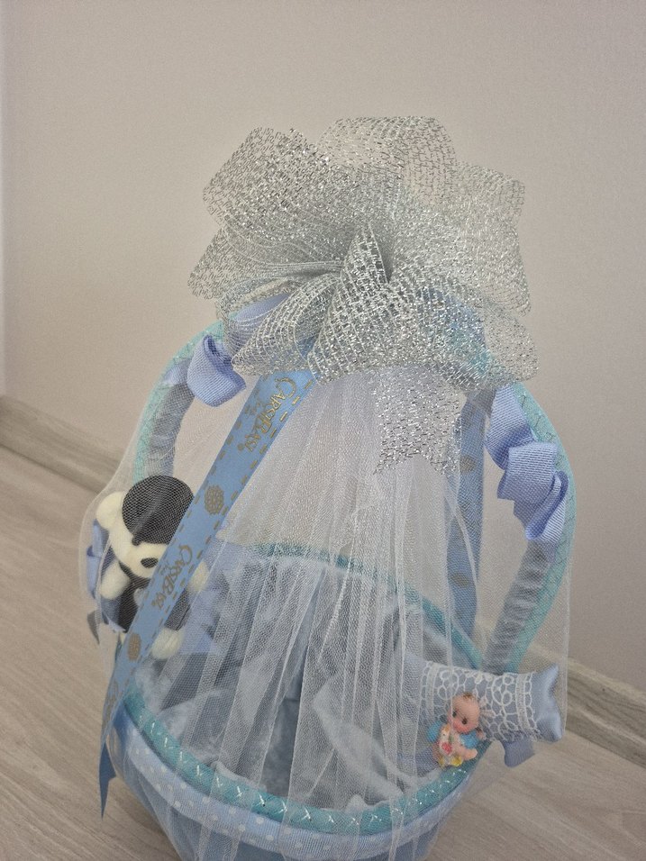 Çikolata sepeti - Görsel 2