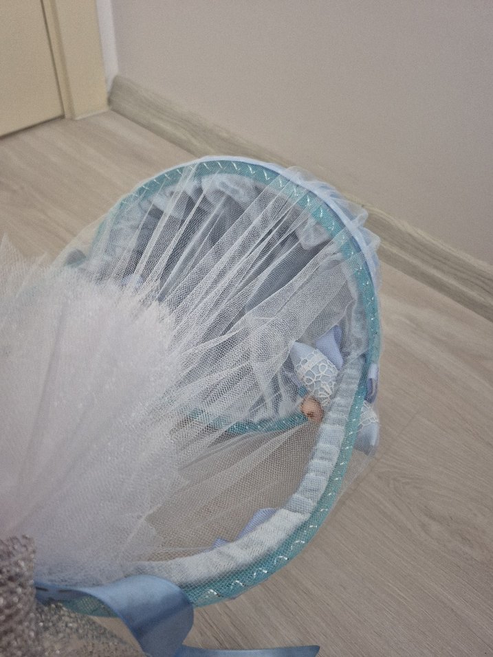 Çikolata sepeti - Görsel 3